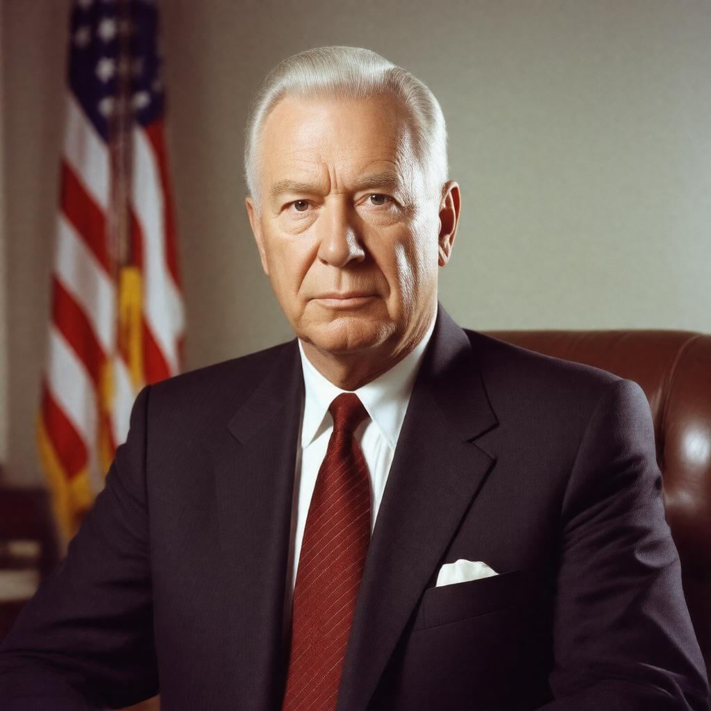P. Spiro Agnew
